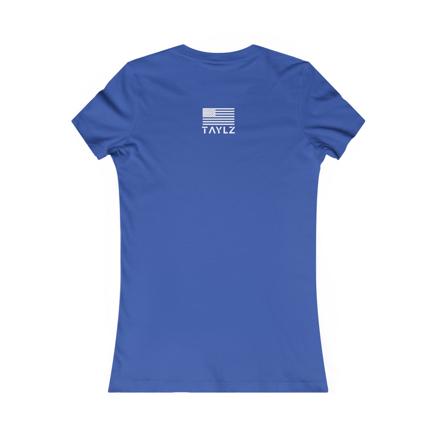 TAYLZ Women's Certified Good Woman T