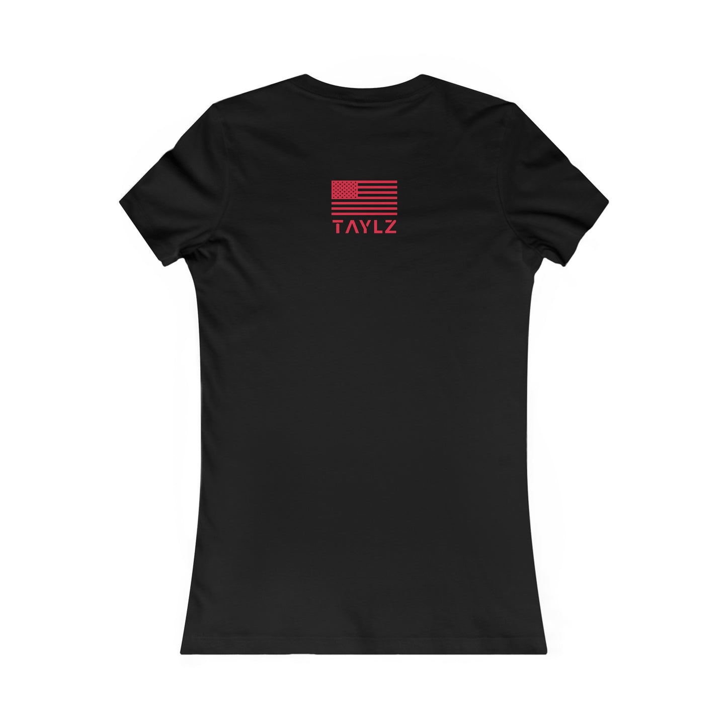 TAYLZ Women's Nebraska Still Not For Everyone T - Black