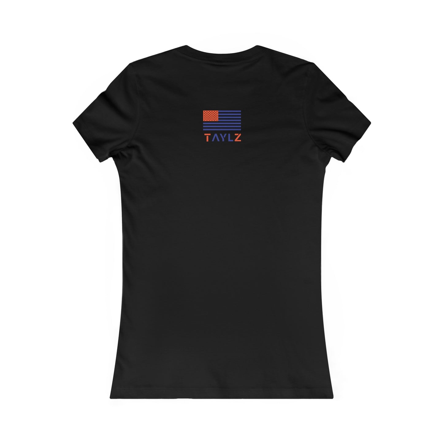 TAYLZ Women's Florida In Gators We Trust T - Black