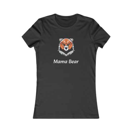 TAYLZ Women's Mama Bear T