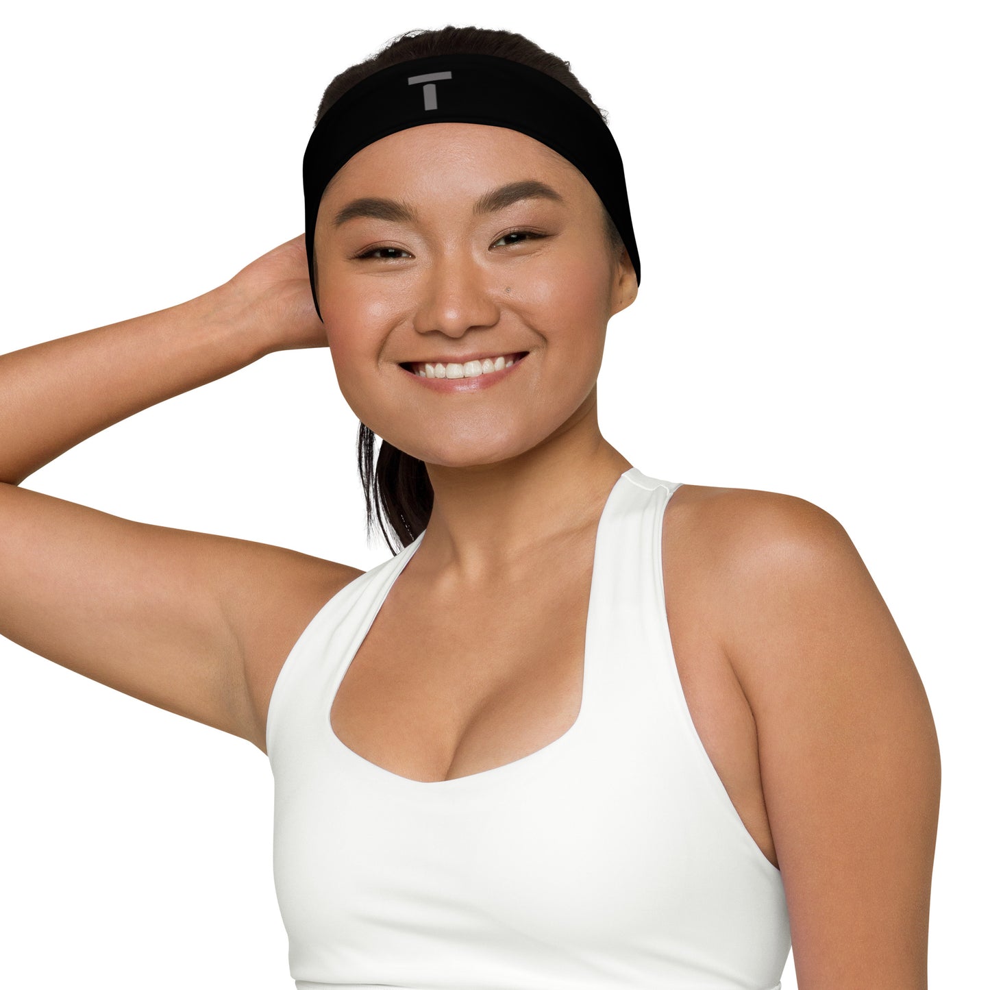 TAYLZ Headband - Black