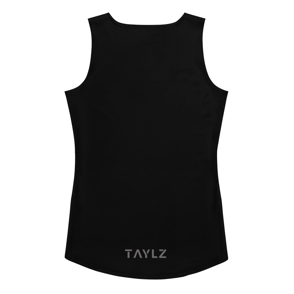 TAYLZ Women's Fitted Tank