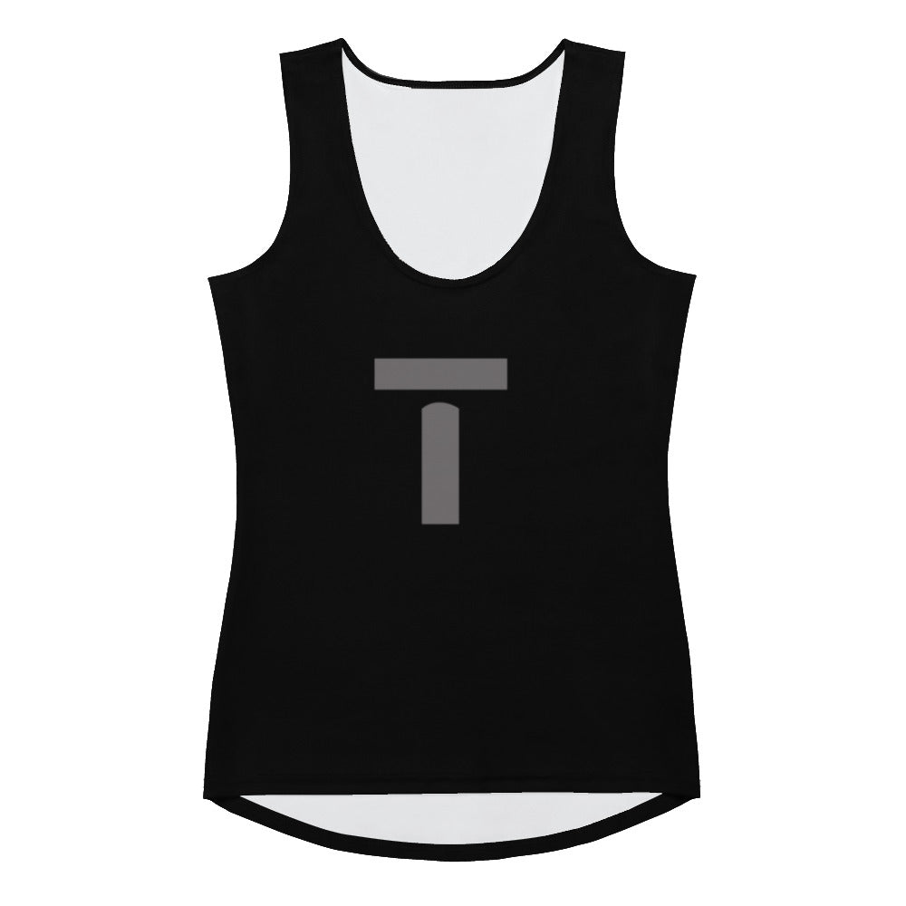 TAYLZ Women's Fitted Tank