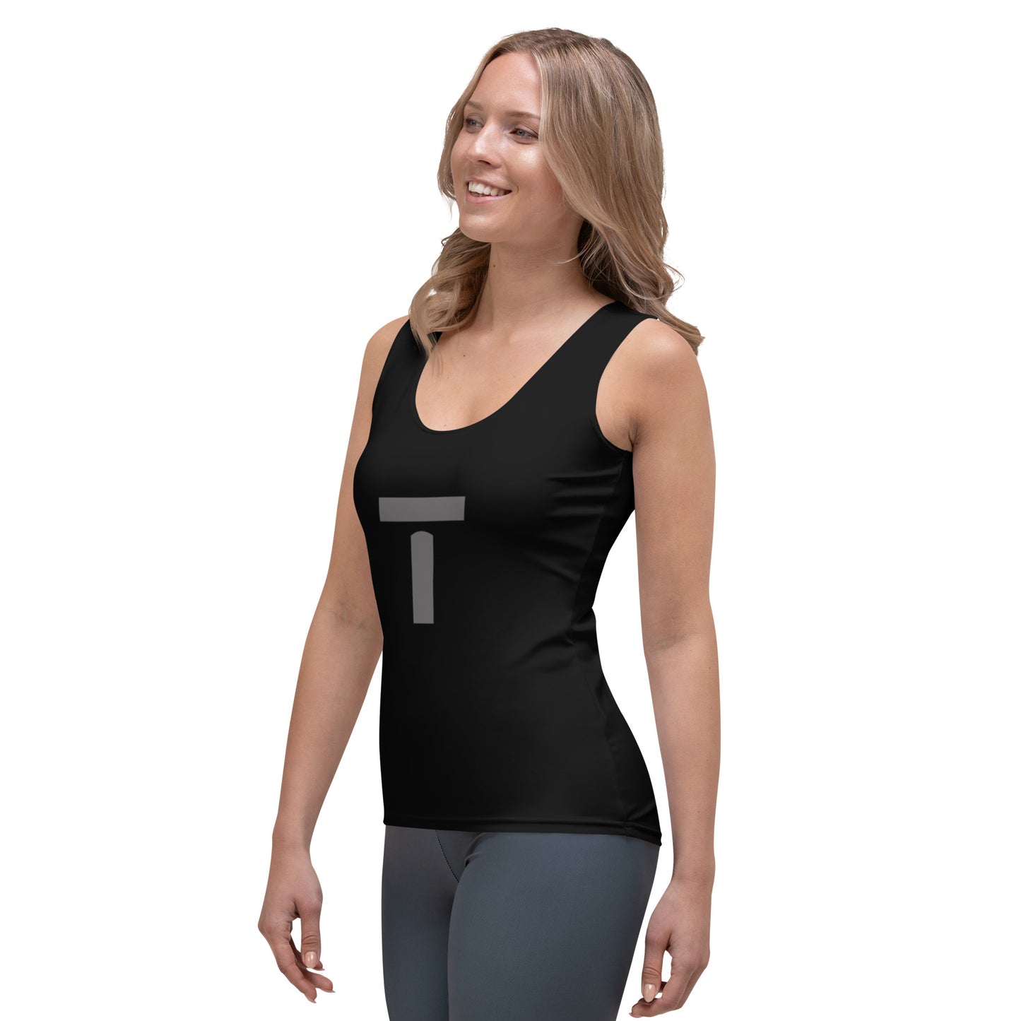 TAYLZ Women's Fitted Tank