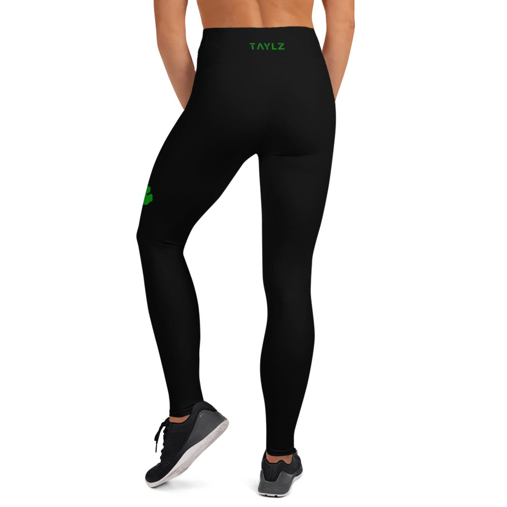 TAYLZ Michigan Leggings - Black