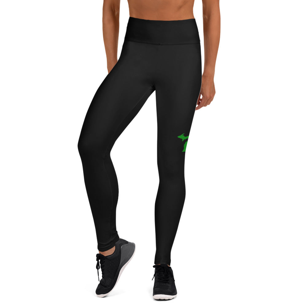 TAYLZ Michigan Leggings - Black