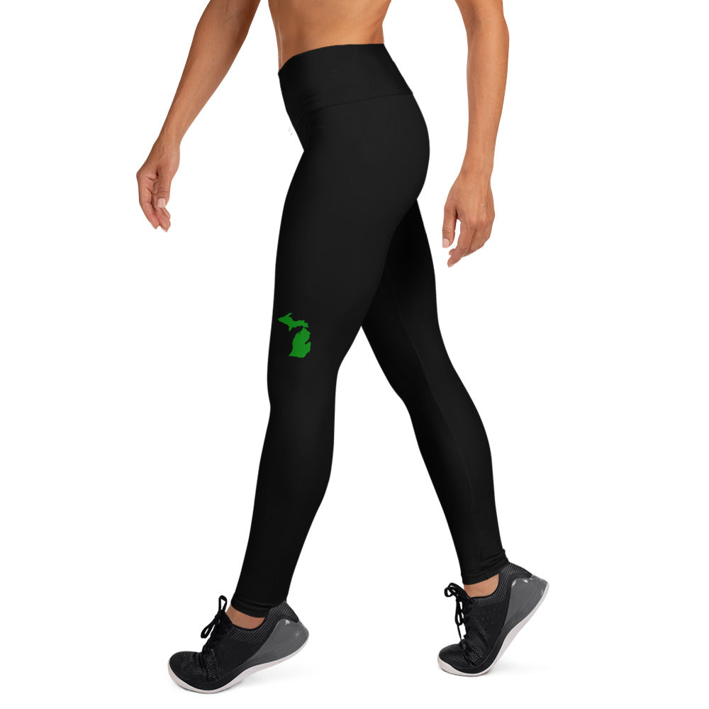 TAYLZ Michigan Leggings - Black