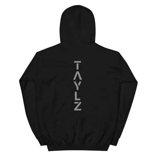 TAYLZ Gunmetal On Your Six Hoodie