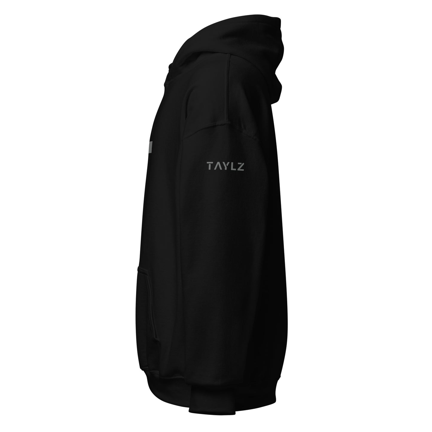 TAYLZ Gunmetal Hoodie