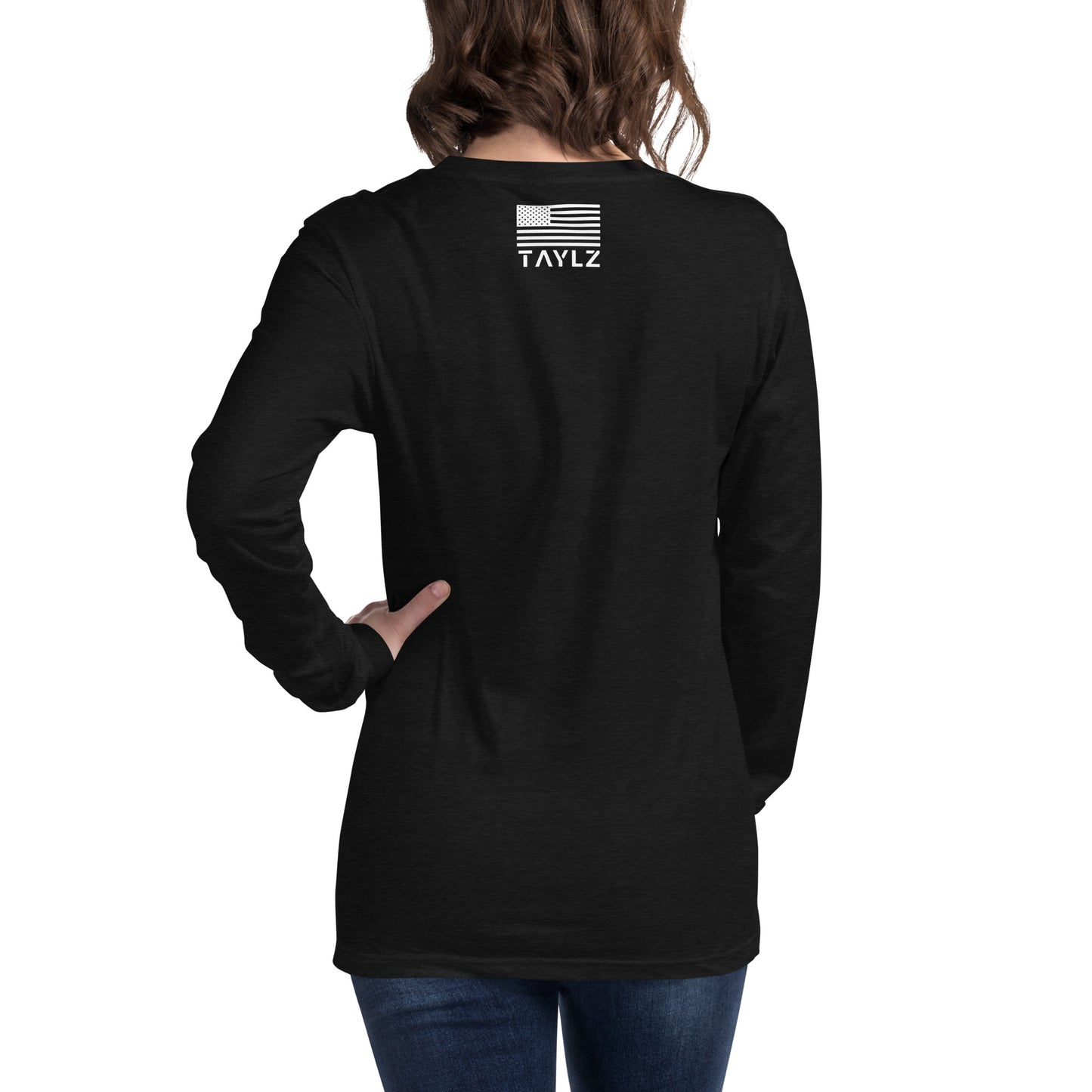 TAYLZ Women's Outdoorsy Long Sleeve T