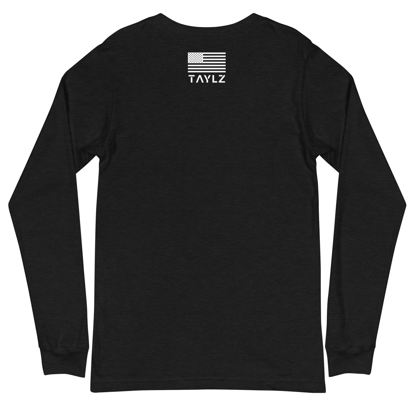 TAYLZ Women's Ruggedly Boujie Long Sleeve T