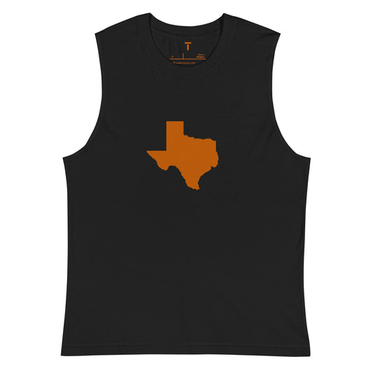 TAYLZ Men's Texas Muscle Shirt