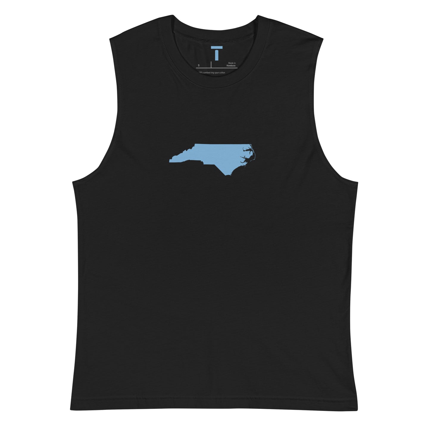 TAYLZ Men's North Carolina Muscle Shirt