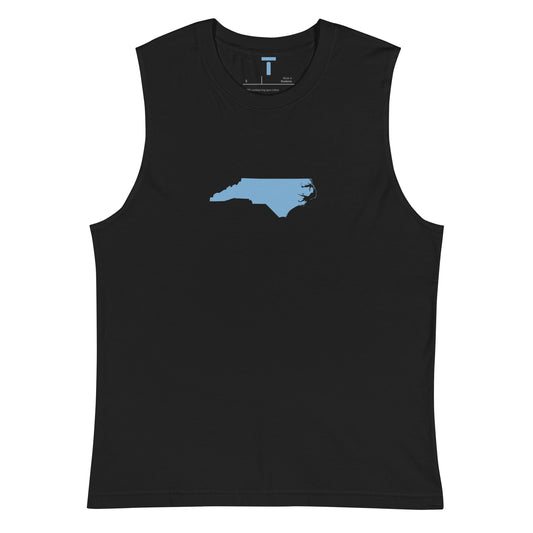 TAYLZ Men's North Carolina Muscle Shirt