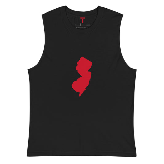 TAYLZ Men's New Jersey Muscle Shirt