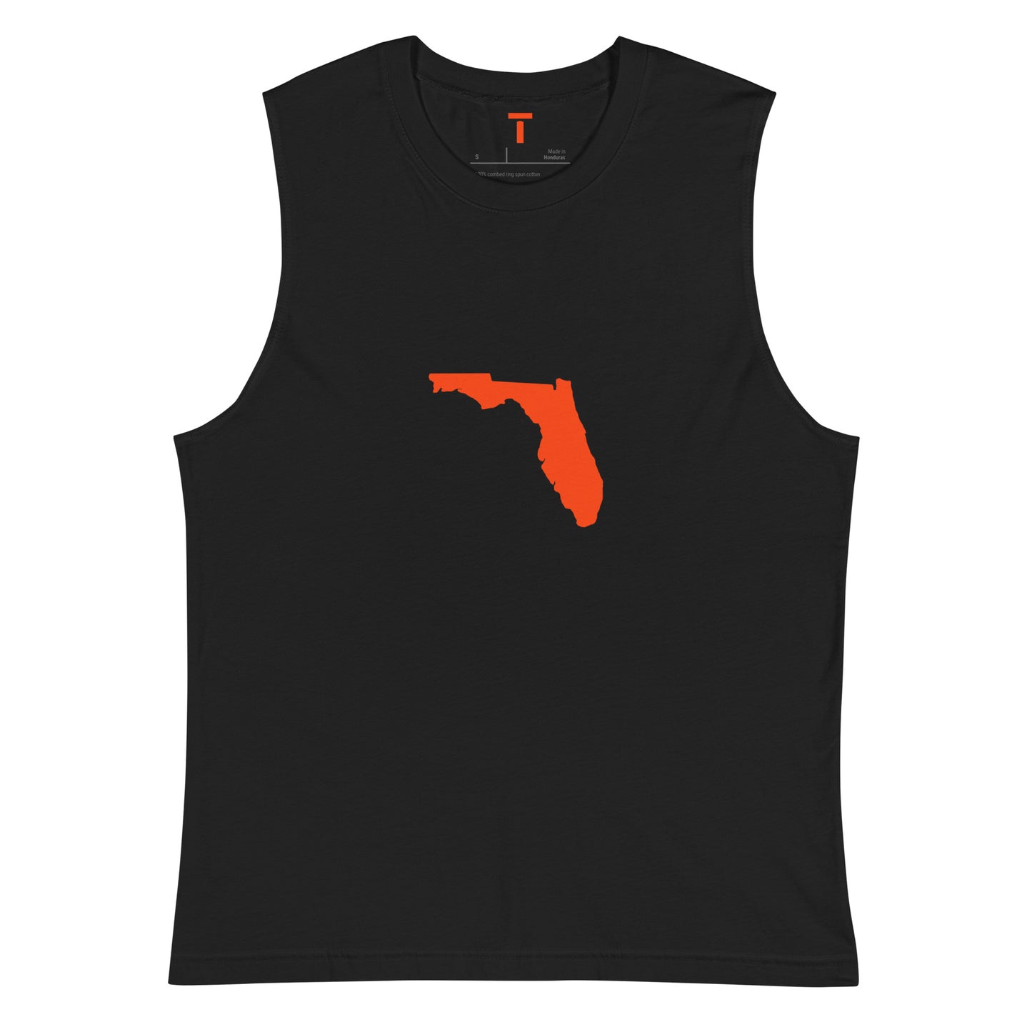 TAYLZ Men's Florida Muscle Shirt