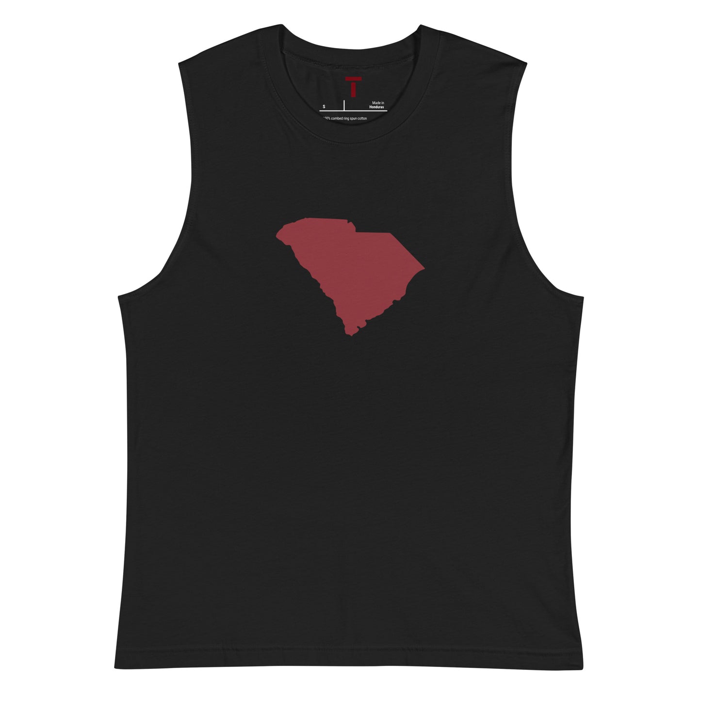 TAYLZ Men's South Carolina Muscle Shirt