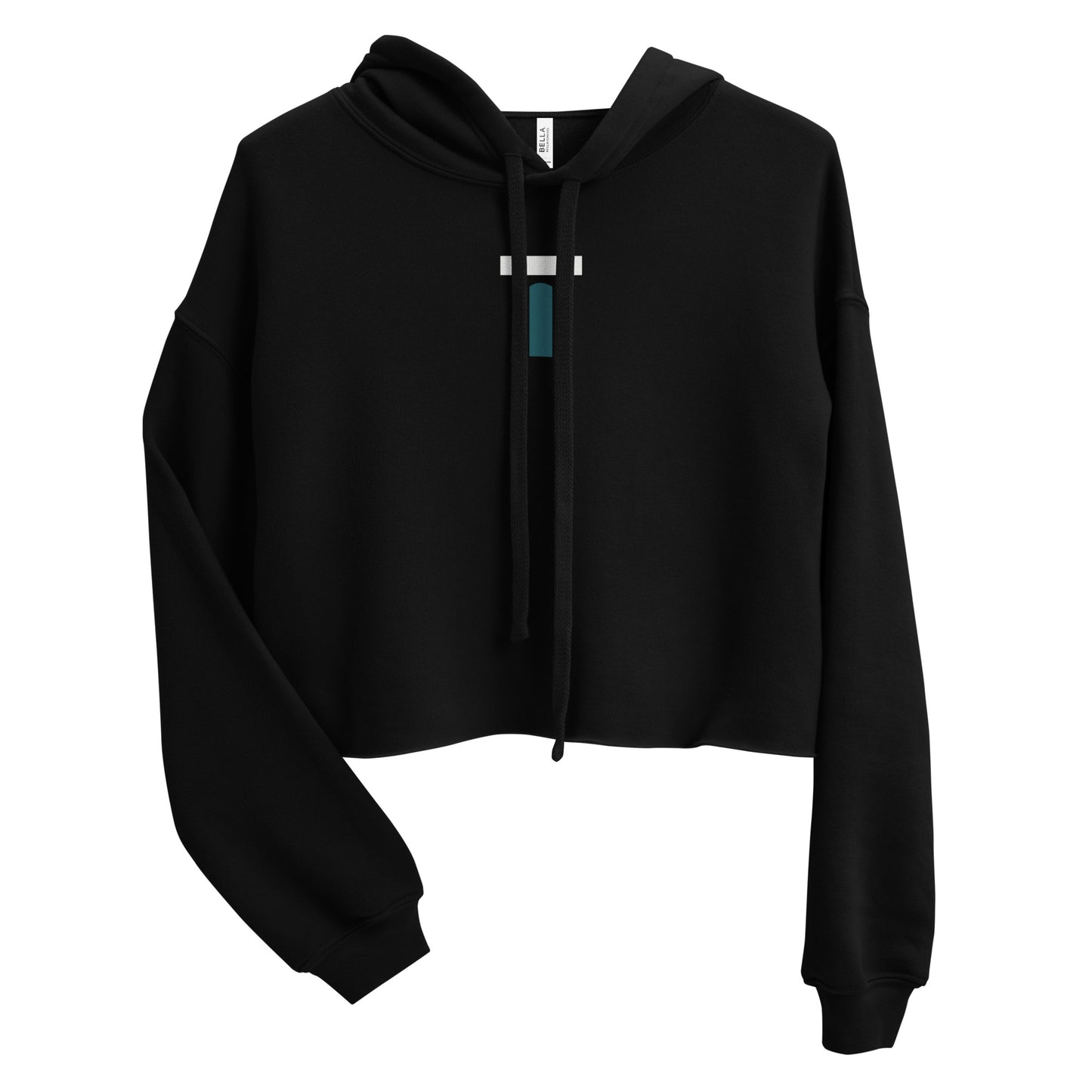 TAYLZ Women's Crop Hoodie