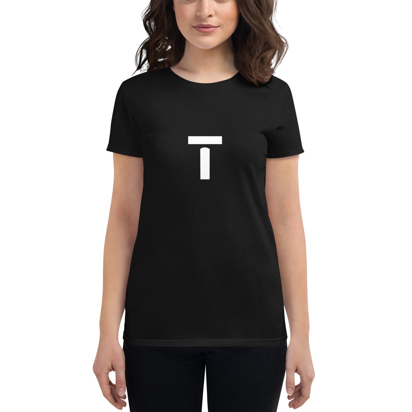 TAYLZ Women's Branded T