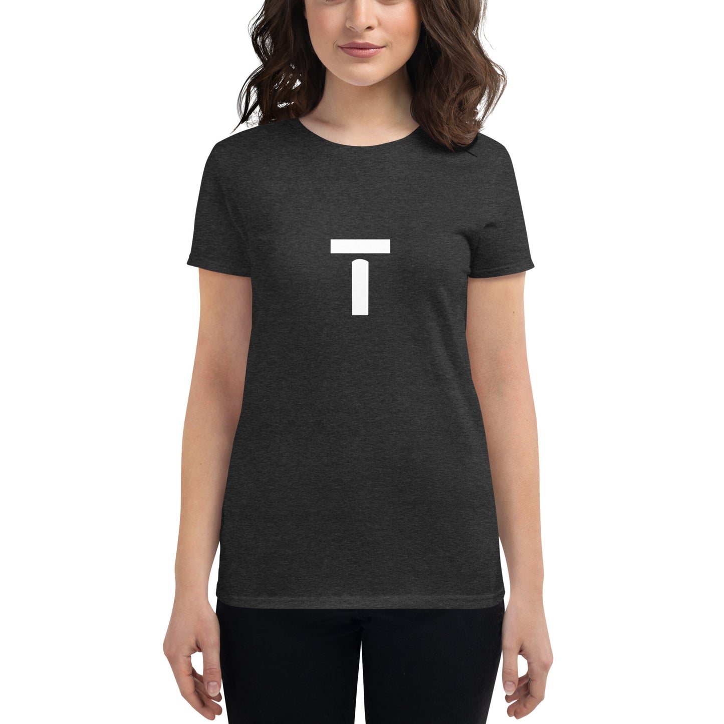 TAYLZ Women's Branded T